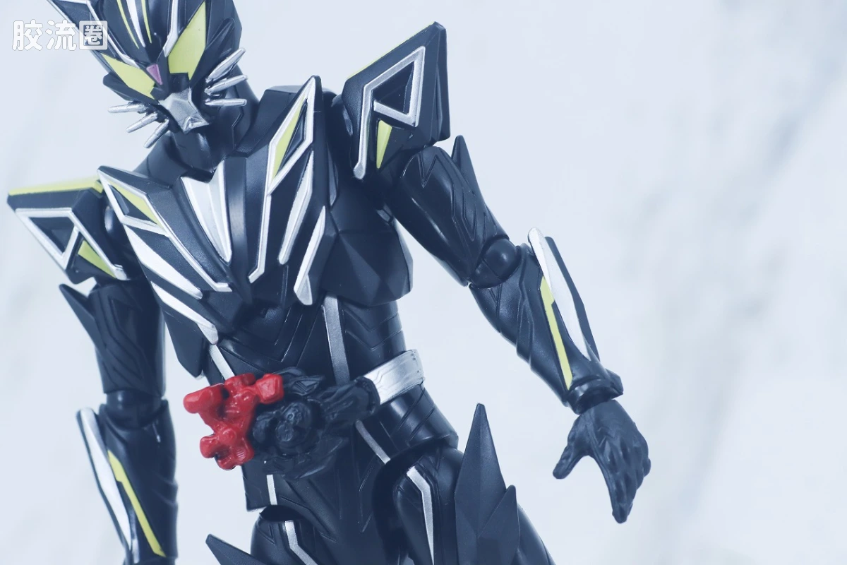 假面骑士超可动人偶/Action Figure null 假面骑士狸断 - 图片
